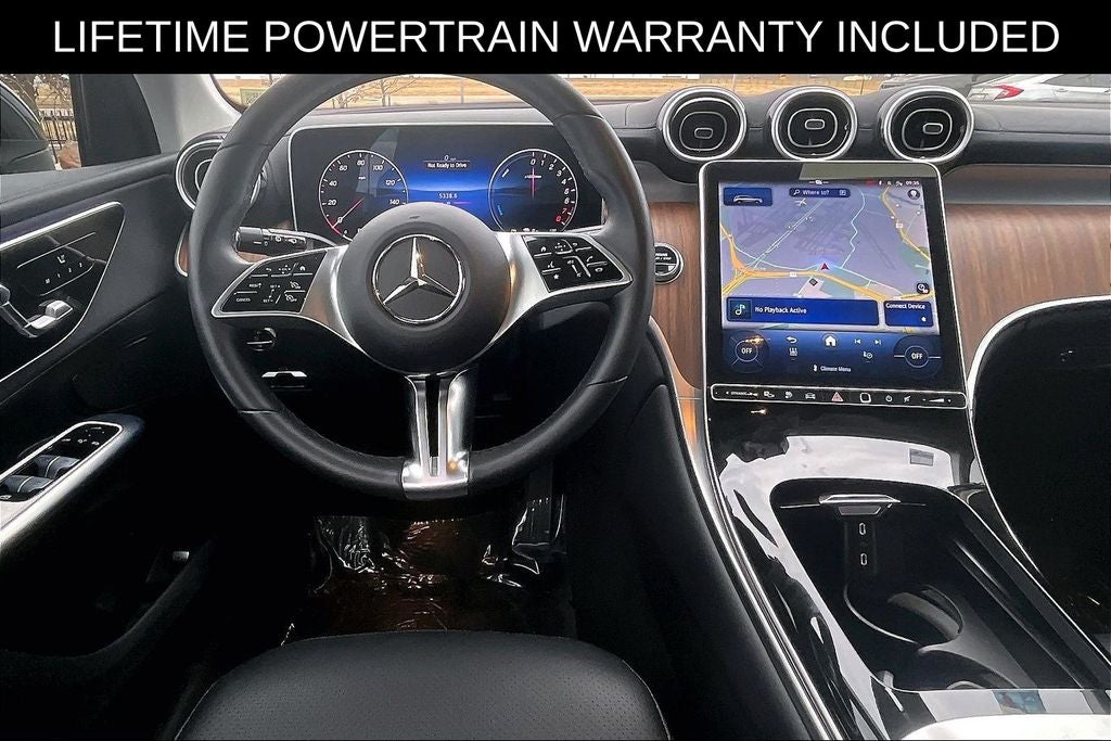 2025 Mercedes-Benz GLC GLC 350e 4MATIC®