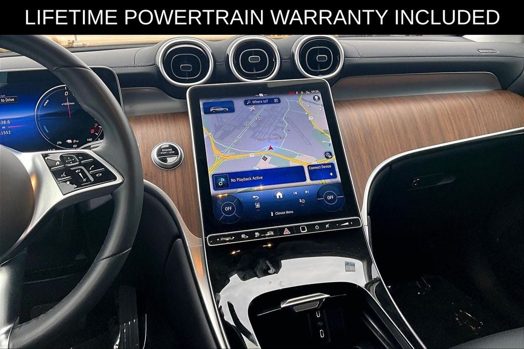 2025 Mercedes-Benz GLC GLC 350e 4MATIC®