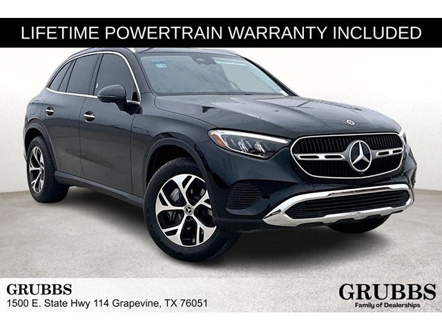 2025 Mercedes-Benz GLC GLC 350e 4MATIC®