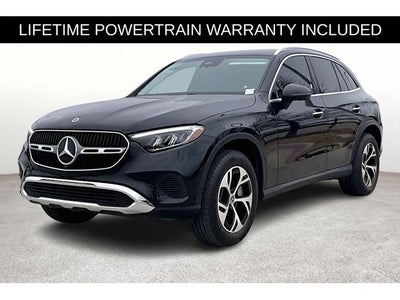 2025 Mercedes-Benz GLC GLC 350e 4MATIC®