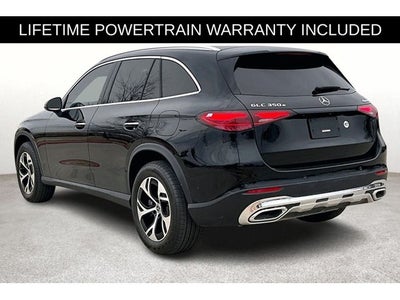 2025 Mercedes-Benz GLC GLC 350e 4MATIC®