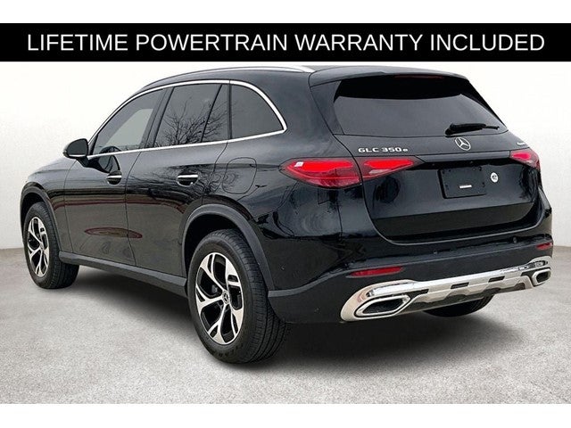 2025 Mercedes-Benz GLC GLC 350e 4MATIC®