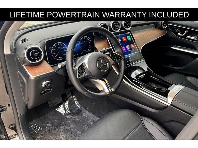 2025 Mercedes-Benz GLC GLC 350e 4MATIC®