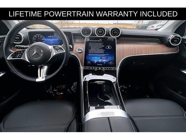 2025 Mercedes-Benz GLC GLC 350e 4MATIC®