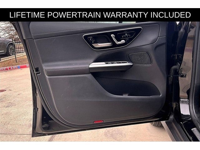 2025 Mercedes-Benz GLC GLC 350e 4MATIC®