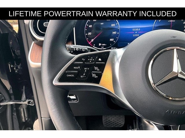 2025 Mercedes-Benz GLC GLC 350e 4MATIC®