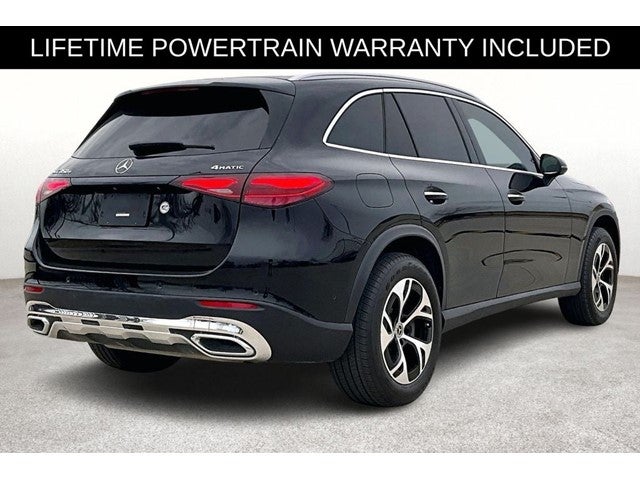 2025 Mercedes-Benz GLC GLC 350e 4MATIC®