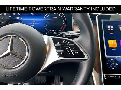 2025 Mercedes-Benz GLC GLC 350e 4MATIC®