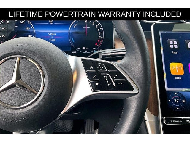 2025 Mercedes-Benz GLC GLC 350e 4MATIC®