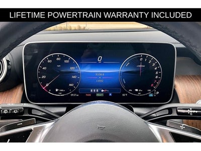 2025 Mercedes-Benz GLC GLC 350e 4MATIC®