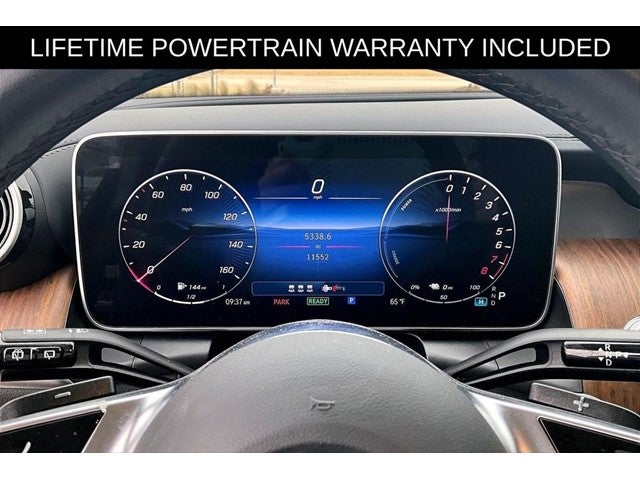 2025 Mercedes-Benz GLC GLC 350e 4MATIC®