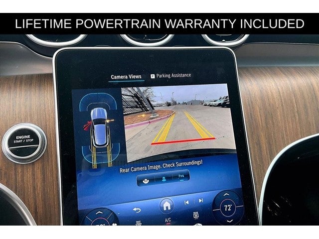 2025 Mercedes-Benz GLC GLC 350e 4MATIC®