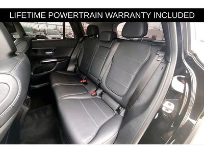 2025 Mercedes-Benz GLC GLC 350e 4MATIC®