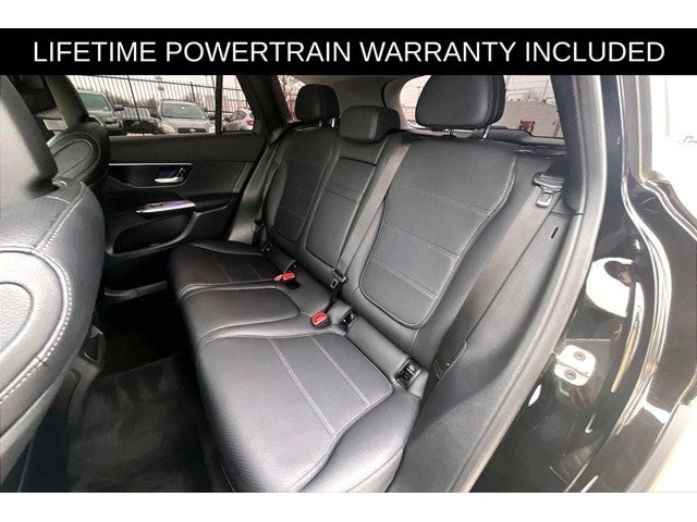 2025 Mercedes-Benz GLC GLC 350e 4MATIC®