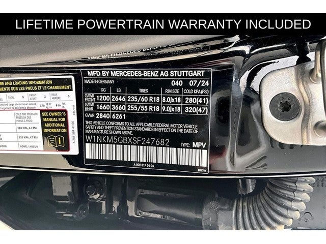 2025 Mercedes-Benz GLC GLC 350e 4MATIC®