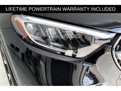 2025 Mercedes-Benz GLC GLC 350e 4MATIC®