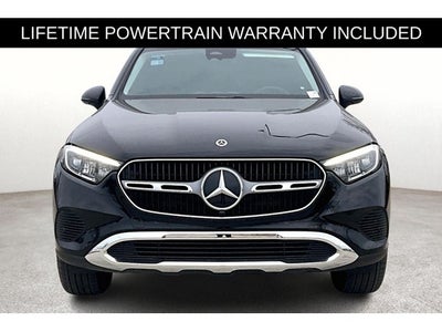 2025 Mercedes-Benz GLC GLC 350e 4MATIC®
