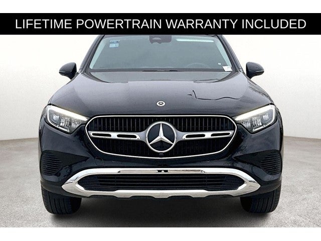 2025 Mercedes-Benz GLC GLC 350e 4MATIC®