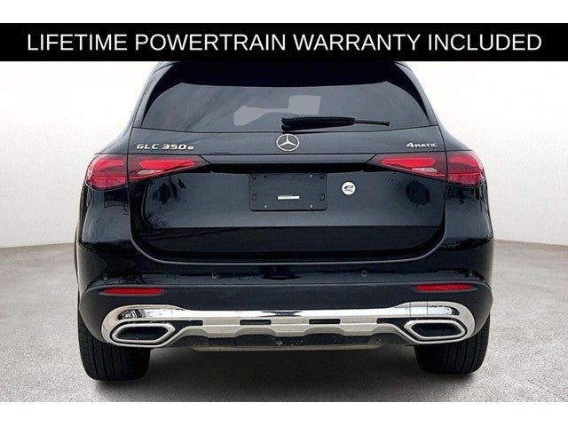 2025 Mercedes-Benz GLC GLC 350e 4MATIC®