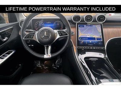 2025 Mercedes-Benz GLC GLC 350e 4MATIC®