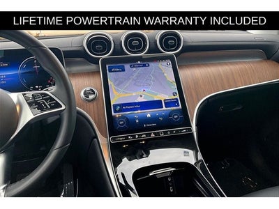 2025 Mercedes-Benz GLC GLC 350e 4MATIC®