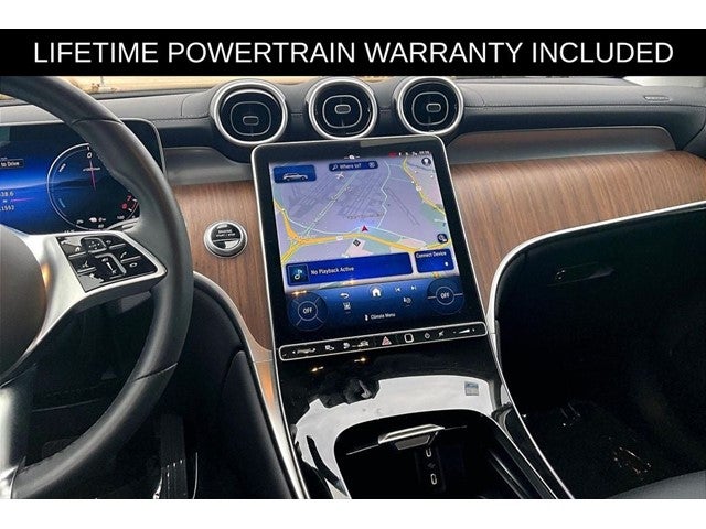 2025 Mercedes-Benz GLC GLC 350e 4MATIC®