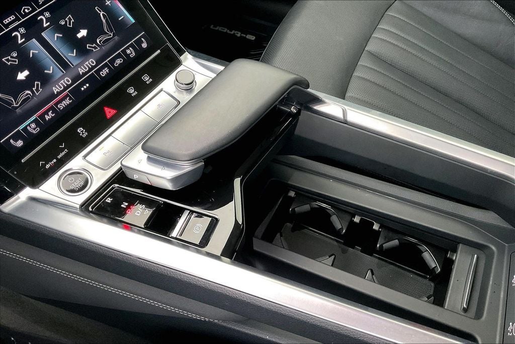 2024 Audi Q8 e-tron Premium Plus quattro