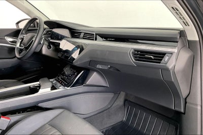 2024 Audi Q8 e-tron Premium Plus quattro