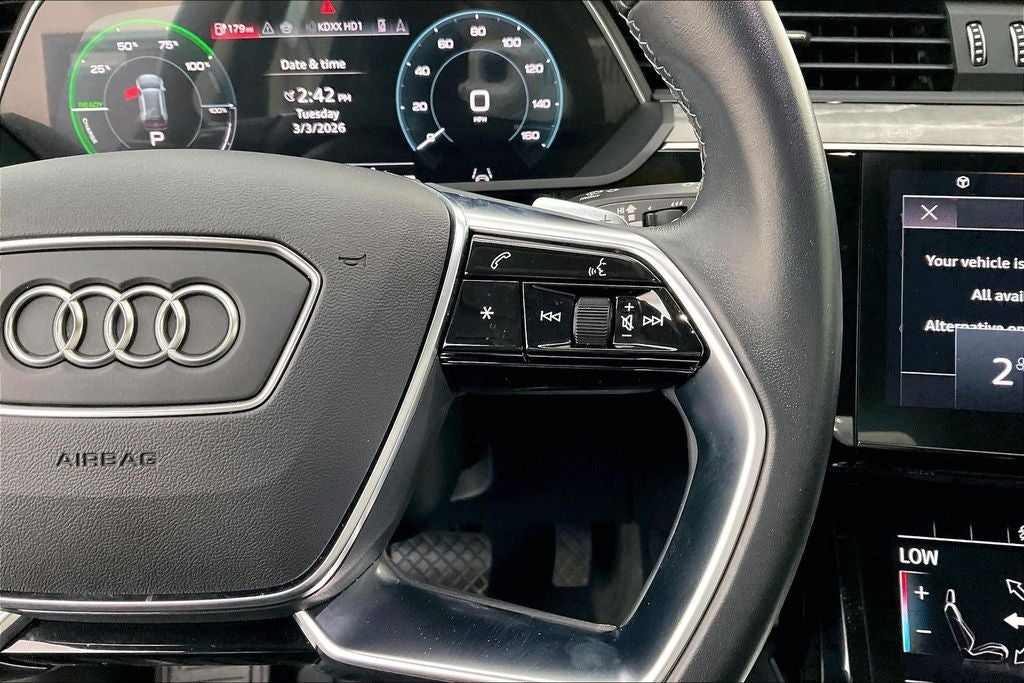 2024 Audi Q8 e-tron Premium Plus quattro