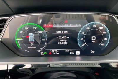 2024 Audi Q8 e-tron Premium Plus quattro