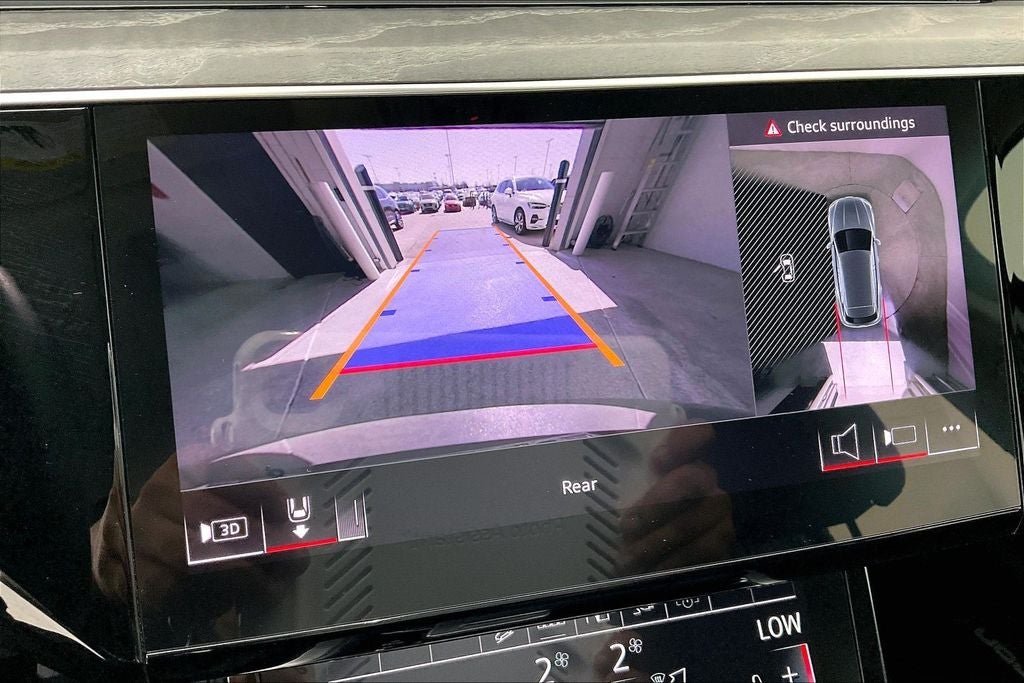 2024 Audi Q8 e-tron Premium Plus quattro