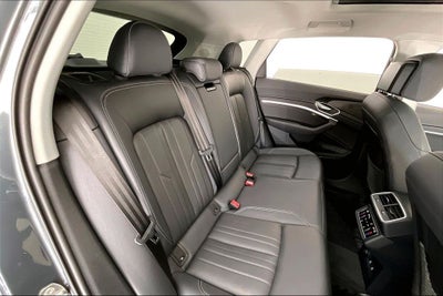 2024 Audi Q8 e-tron Premium Plus quattro