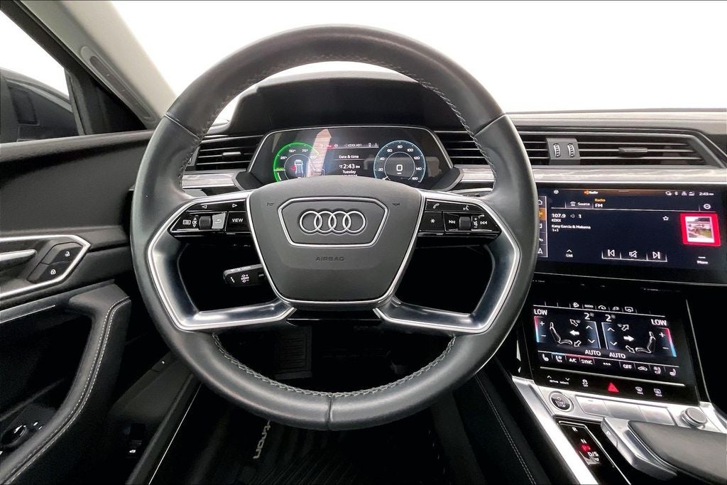 2024 Audi Q8 e-tron Premium Plus quattro