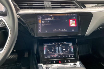 2024 Audi Q8 e-tron Premium Plus quattro