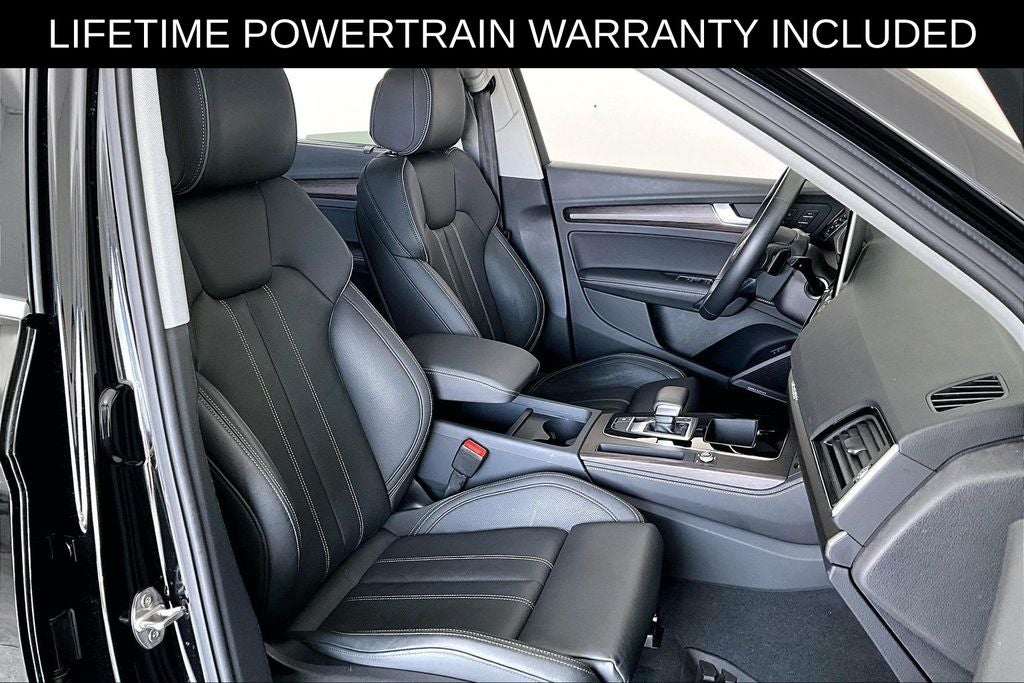 2023 Audi Q5 40 Premium Plus quattro