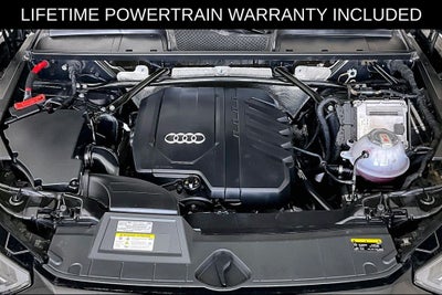 2023 Audi Q5 40 Premium Plus quattro