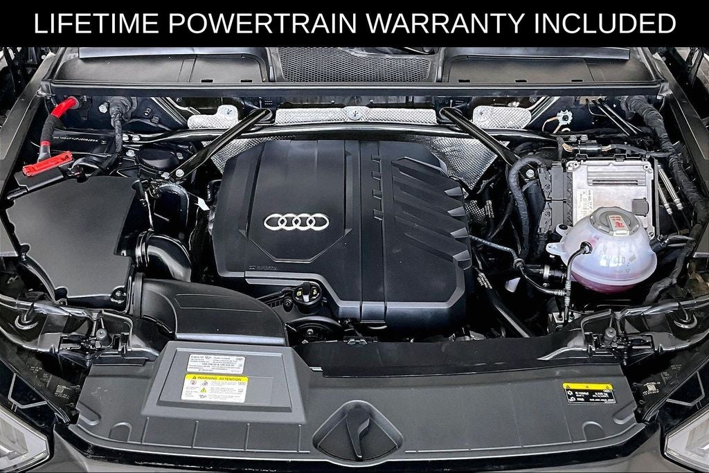 2023 Audi Q5 40 Premium Plus quattro