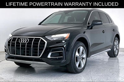 2023 Audi Q5 40 Premium Plus quattro
