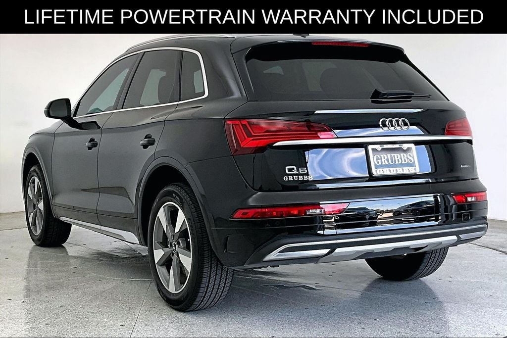 2023 Audi Q5 40 Premium Plus quattro