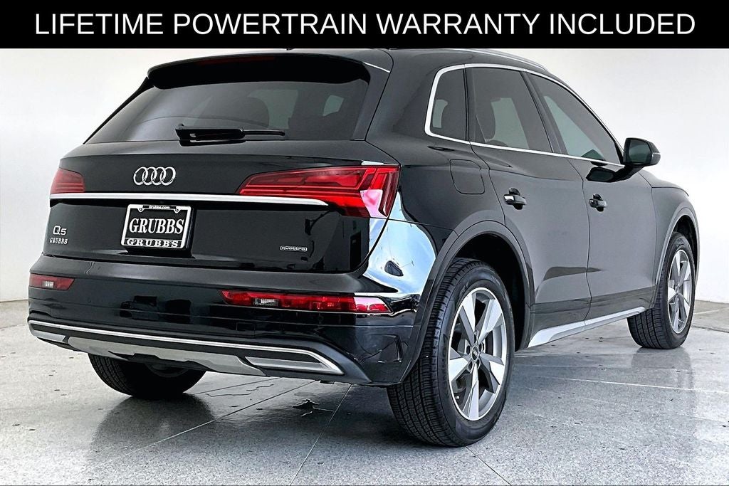 2023 Audi Q5 40 Premium Plus quattro