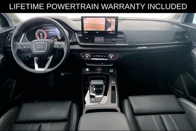 2023 Audi Q5 40 Premium Plus quattro