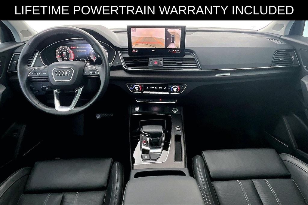 2023 Audi Q5 40 Premium Plus quattro