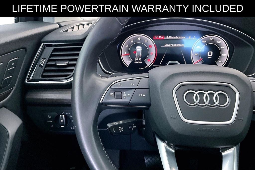 2023 Audi Q5 40 Premium Plus quattro