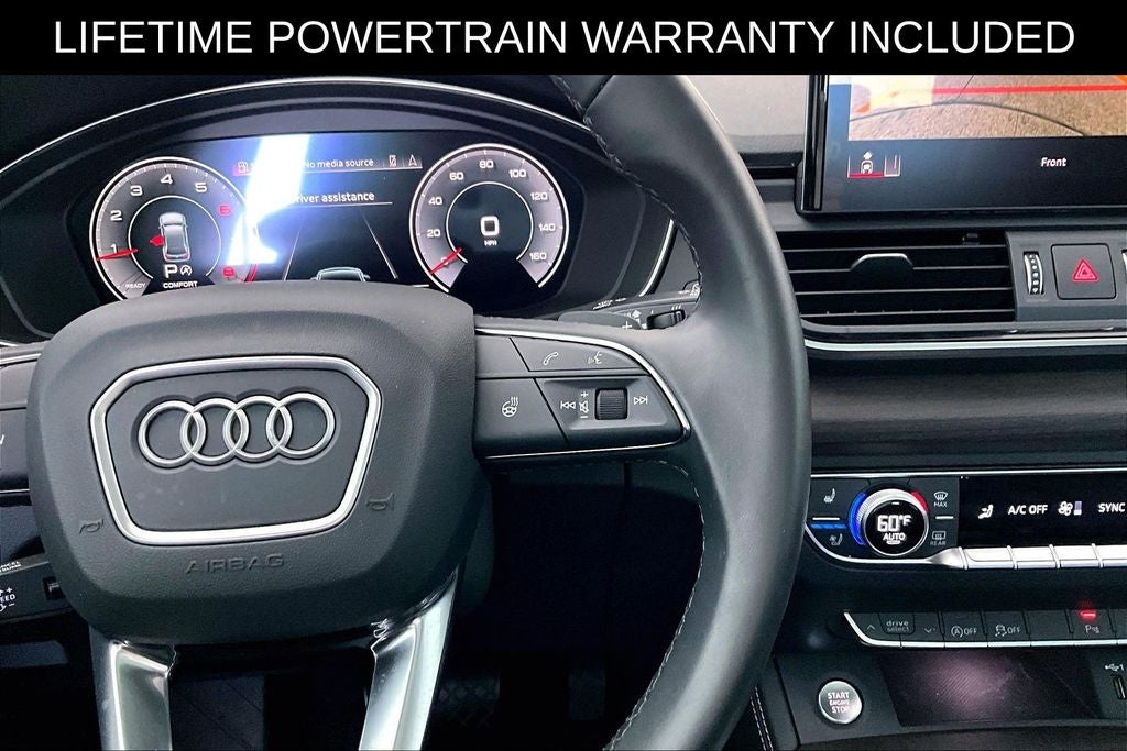 2023 Audi Q5 40 Premium Plus quattro