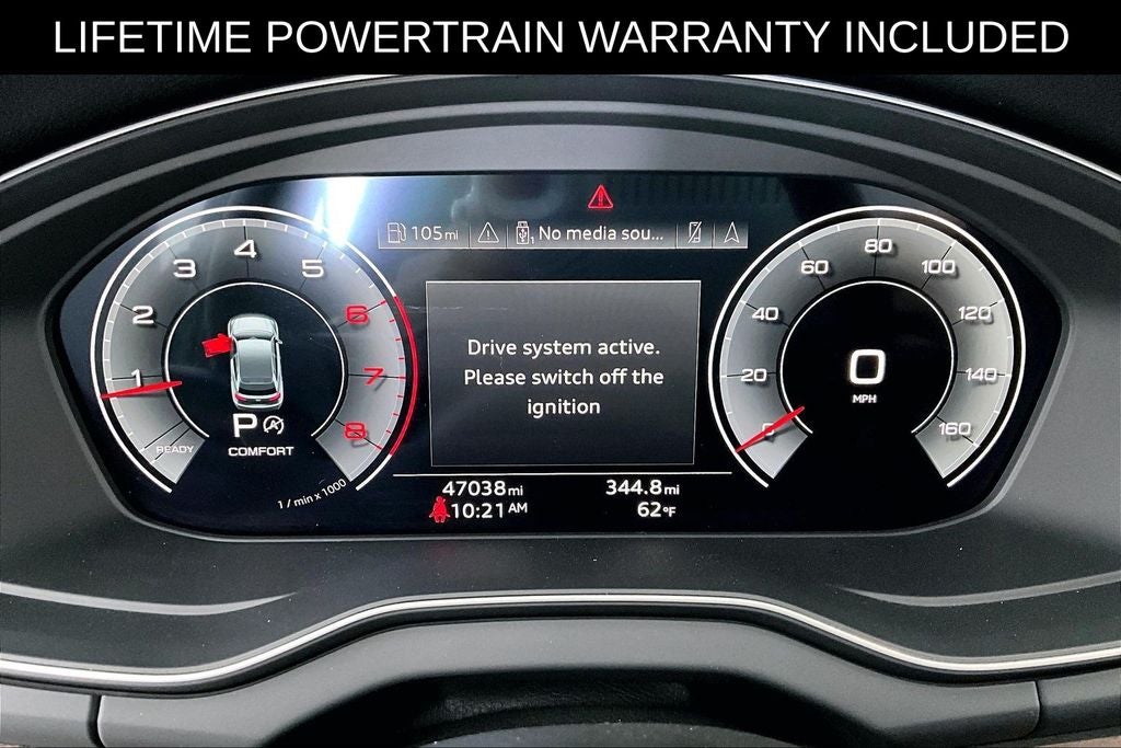2023 Audi Q5 40 Premium Plus quattro