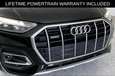 2023 Audi Q5 40 Premium Plus quattro