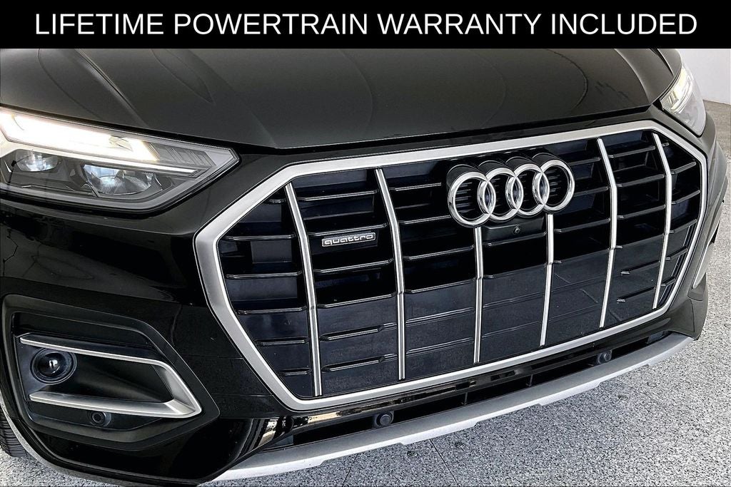 2023 Audi Q5 40 Premium Plus quattro