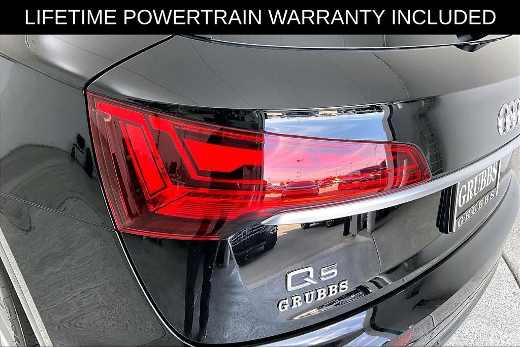 2023 Audi Q5 40 Premium Plus quattro