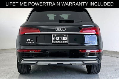 2023 Audi Q5 40 Premium Plus quattro