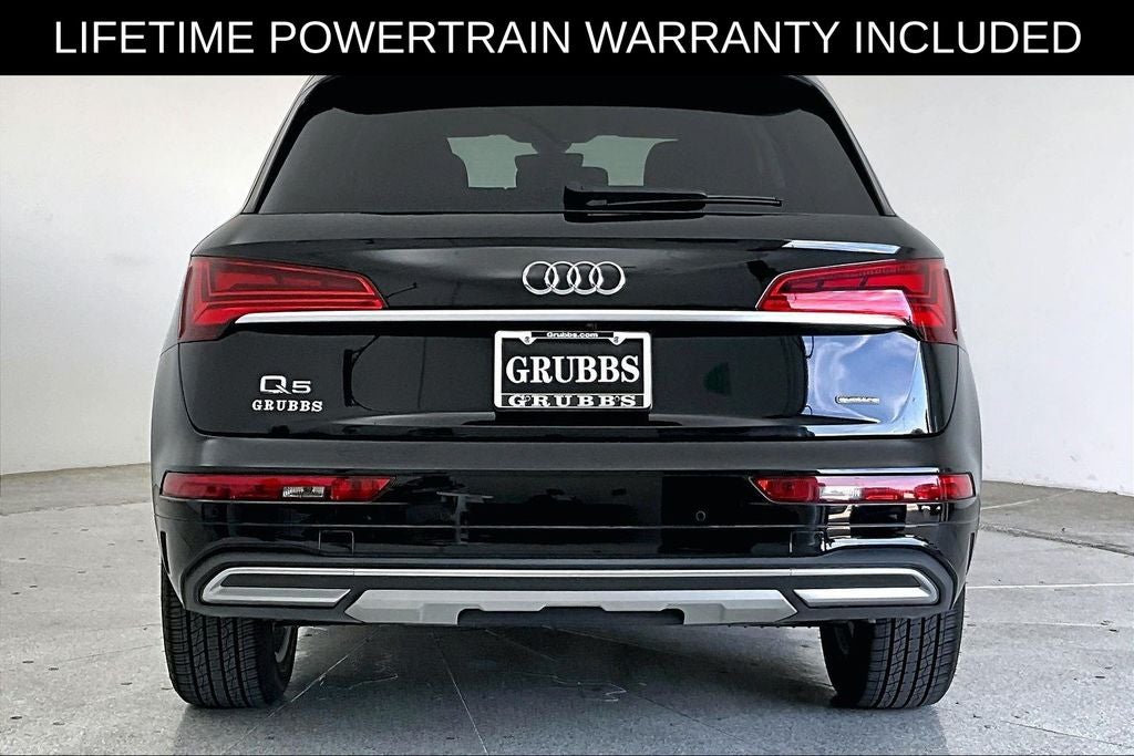 2023 Audi Q5 40 Premium Plus quattro